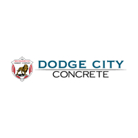 Dodge City Concrete logo